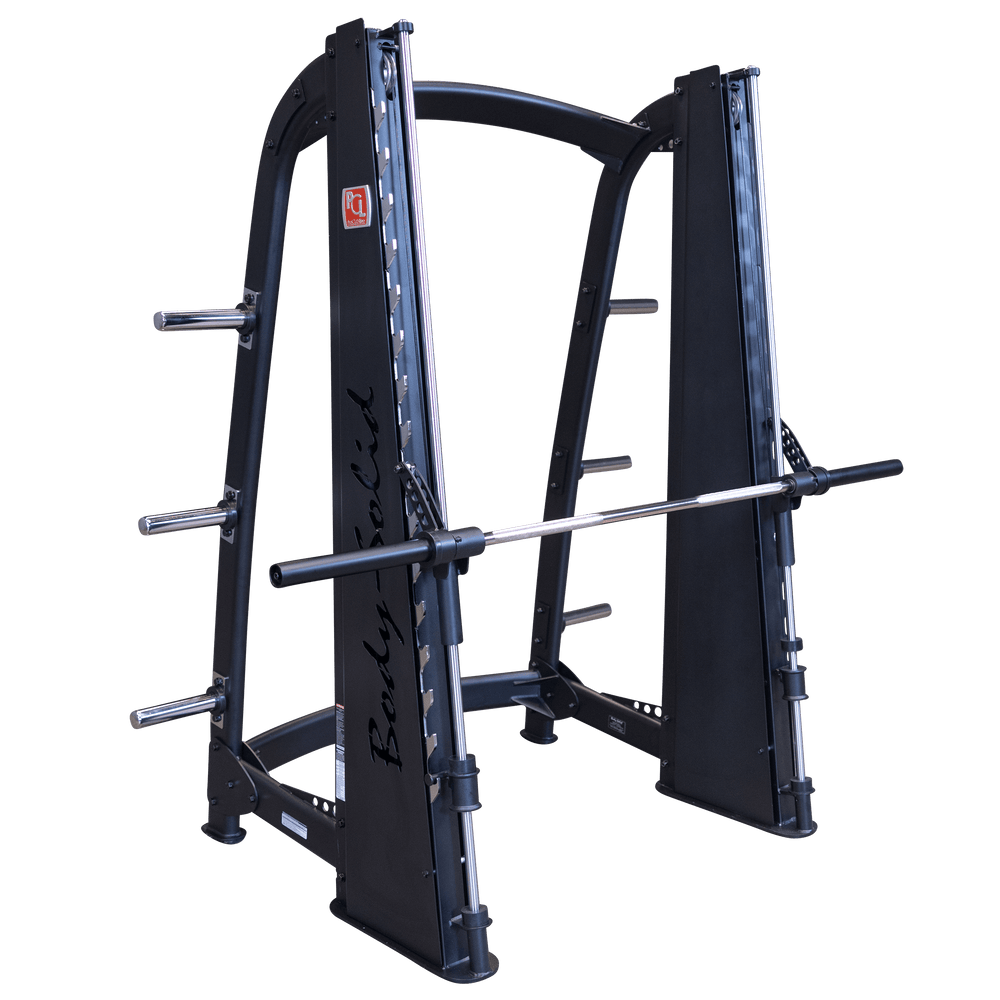 Body-Solid SCB1000B Weight-Lifting Smith Machine - Machine Horizon