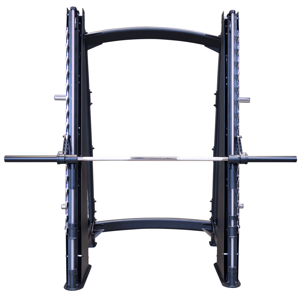 Body-Solid SCB1000B Weight-Lifting Smith Machine - Machine Horizon