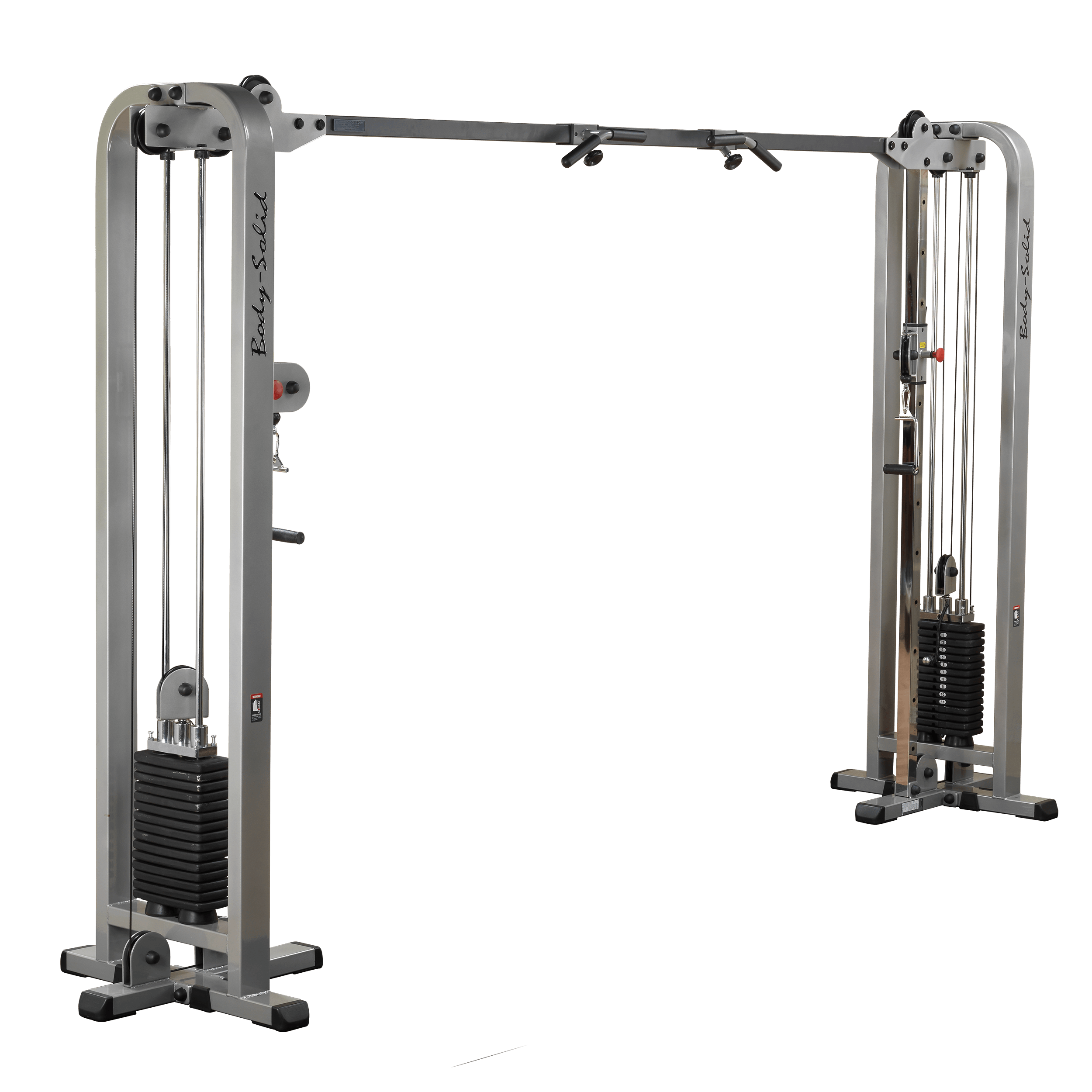 Body-Solid SCC1200G Cable Crossover Machine - Machine Horizon Body-Solid SCC1200G Cable Crossover Machine - Machine Horizon