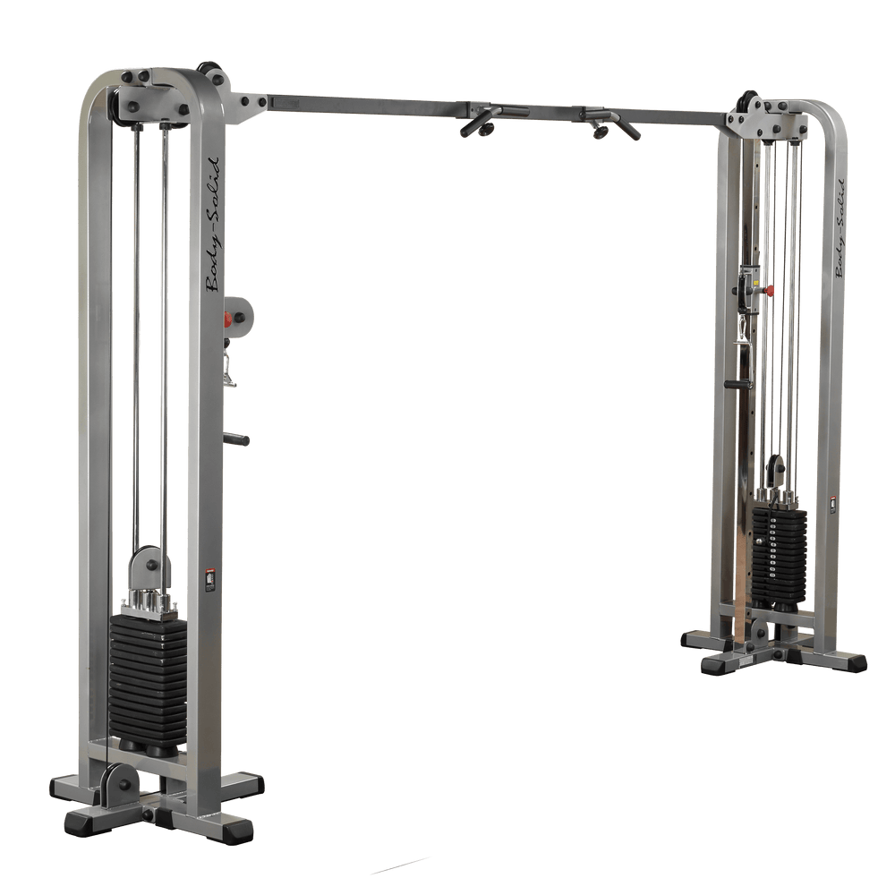 Body-Solid SCC1200G Cable Crossover Machine - Machine Horizon