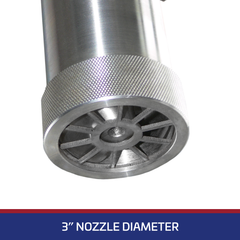 Jores Technologies Semi-Automatic Auger Powder Filler- 2000 ml