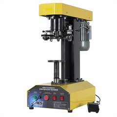 Jores Technologies Semi Automatic Can Seamer | Sealer