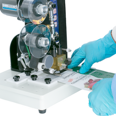 Jores Technologies Semi-Automatic Digital Hot Foil Stamping Printer