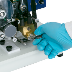 Jores Technologies Semi-Automatic Digital Hot Foil Stamping Printer