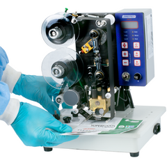 Jores Technologies Semi-Automatic Digital Hot Foil Stamping Printer