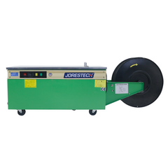 Jores Technologies Semi-Automatic Low Profile Strapping Machine