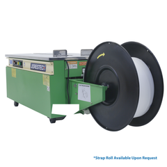 Jores Technologies Semi-Automatic Low Profile Strapping Machine