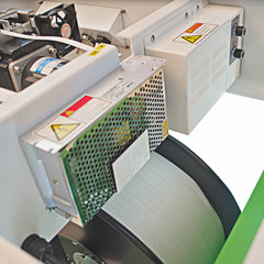 Jores Technologies Semi-Automatic Open Cabinet Strapping Machine