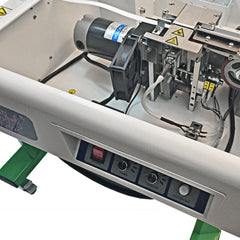 Jores Technologies Semi-Automatic Open Cabinet Strapping Machine