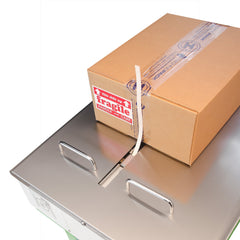 Jores Technologies Semi-Automatic Open Cabinet Strapping Machine