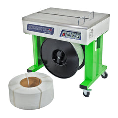 Jores Technologies Semi-Automatic Open Cabinet Strapping Machine