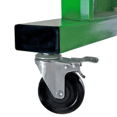 Jores Technologies Semi-Automatic Open Cabinet Strapping Machine