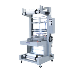 Jores Technologies Semi-Automatic Sleeve Shrink Film Sealer 550