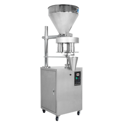 Jores Technologies Semi-Automatic Volumetric Filler for Free-Flowing Products – 1000 ml