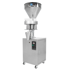 Jores Technologies Semi-Automatic Volumetric Filler for Free-Flowing Products – 1000 ml