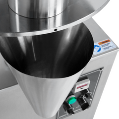 Jores Technologies Semi-Automatic Volumetric Filler for Free-Flowing Products – 2000 ml