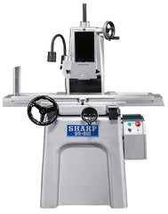 Sharp Industries 6" x 18" Table Manual Surface Grinder - SG-618