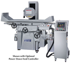 Sharp-Industries 11.6" x 23.6" Automatic Surface Grinder - SH-1224