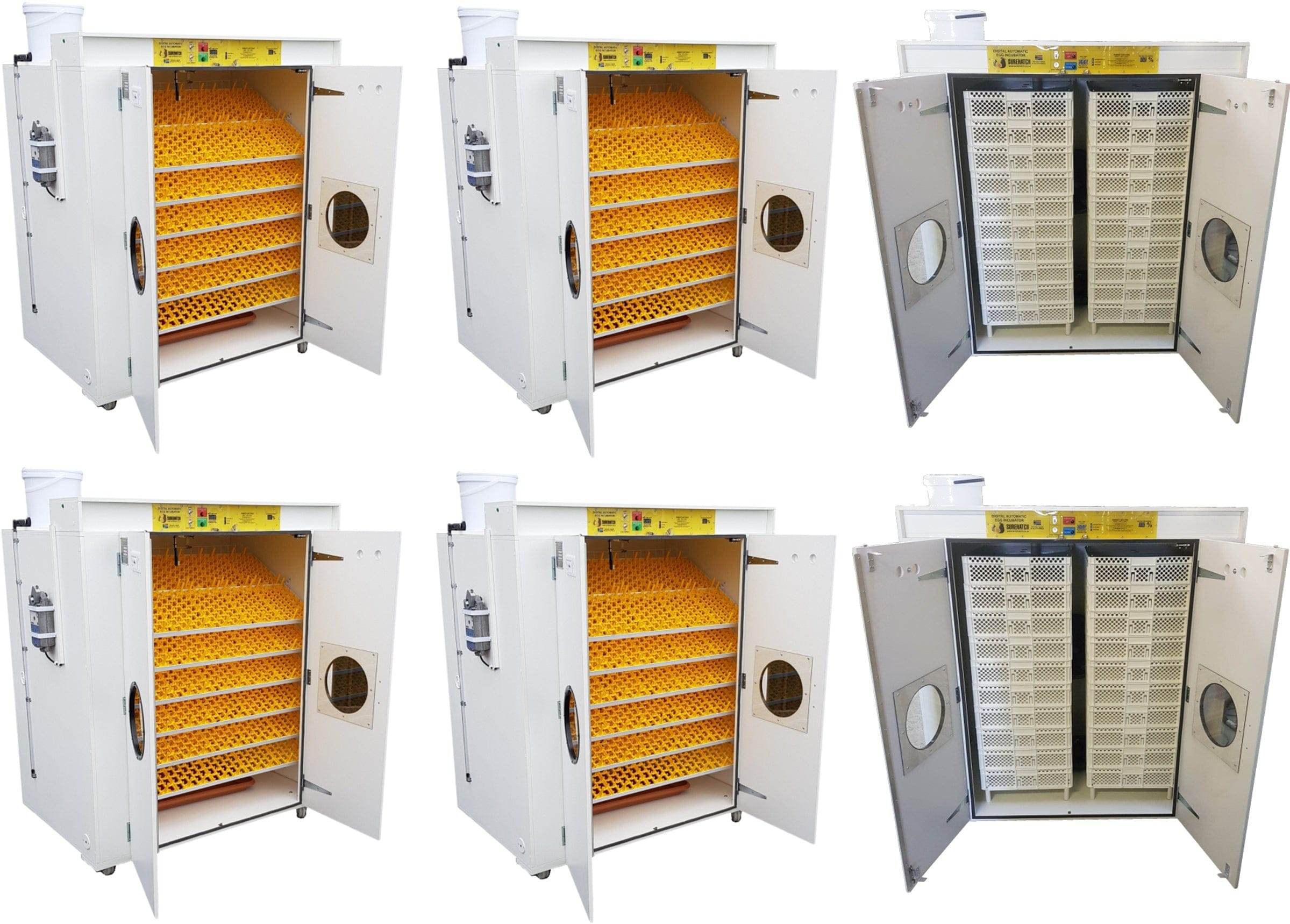 12000 Egg Hatchery - Produce 2880 chicks per week - SH12000 Chick Hatchery - Machine Horizon 12000 Egg Hatchery - Produce 2880 chicks per week - SH12000 Chick Hatchery - Machine Horizon