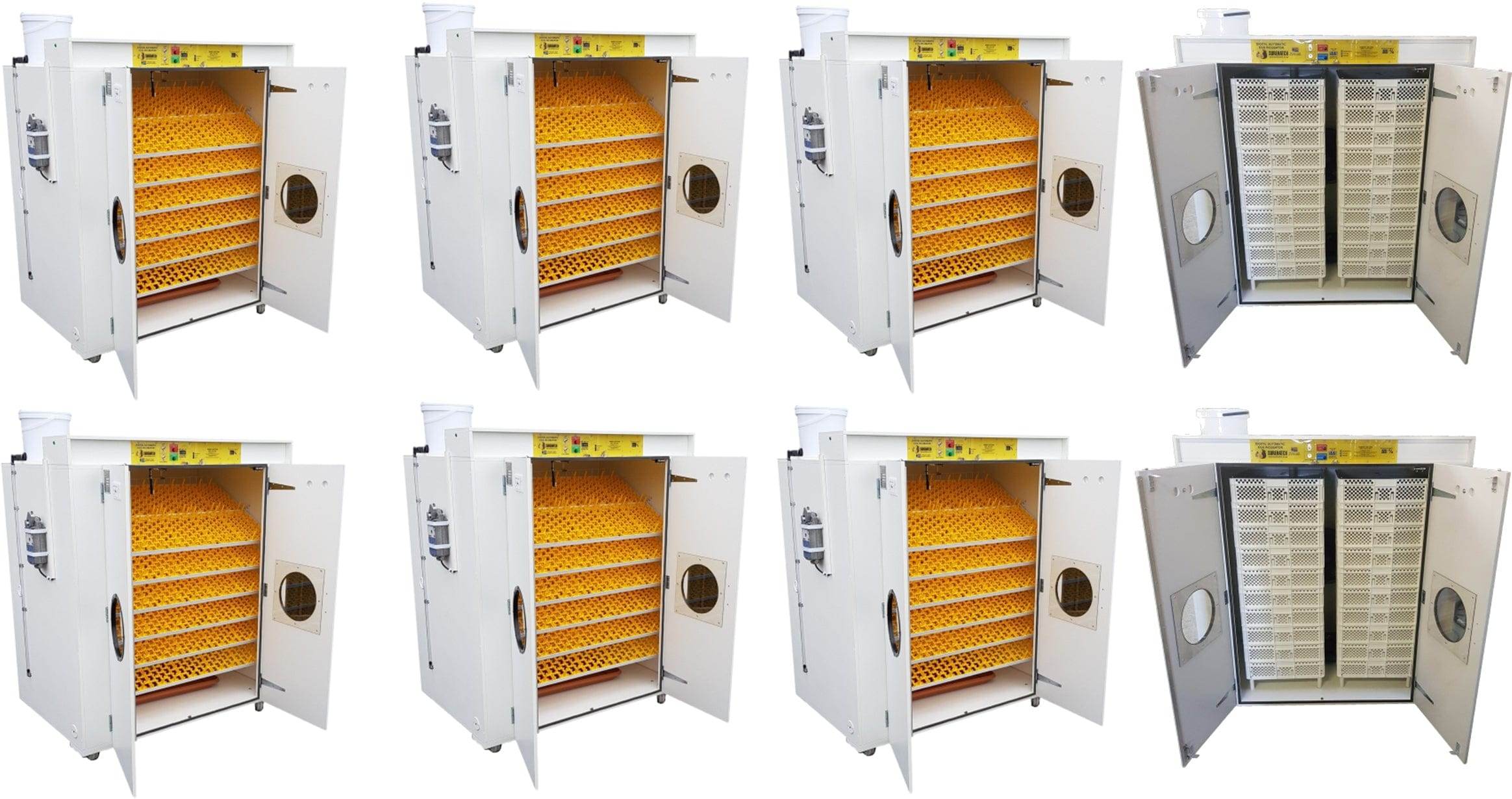 16000 Egg Hatchery - Produce 4320 chicks per week - SH16000 Chick Hatchery - Machine Horizon 16000 Egg Hatchery - Produce 4320 chicks per week - SH16000 Chick Hatchery - Machine Horizon