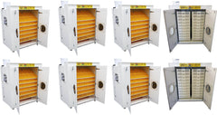16000 Egg Hatchery - Produce 4320 chicks per week - SH16000 Chick Hatchery - Machine Horizon