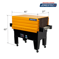 Jores Technologies Shrink Wrapping Heat Tunnel – 12” X 15”
