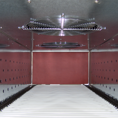 Jores Technologies Shrink Wrapping Heat Tunnel 20" x 12"