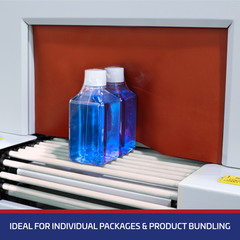Jores Technologies Shrink Wrapping Heat Tunnel 20" x 12"