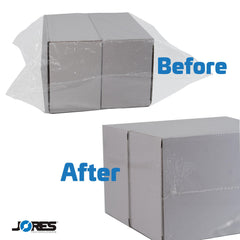 Jores Technologies Shrink Wrapping Heat Tunnel – 9” X 15”