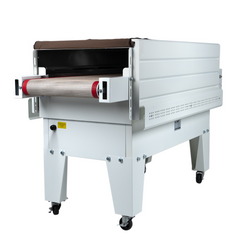 Jores Technologies Shrink Wrapping Heat Tunnel with Mesh Belt – 12” X 15”