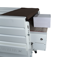 Jores Technologies Shrink Wrapping Heat Tunnel with Mesh Belt – 12” X 15”