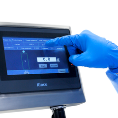 Jores Technologies Single Head Linear Weigher with Stand- 1300 ml