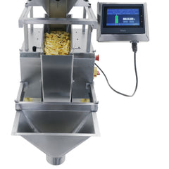 Jores Technologies Single Head Linear Weigher with Stand- 1300 ml