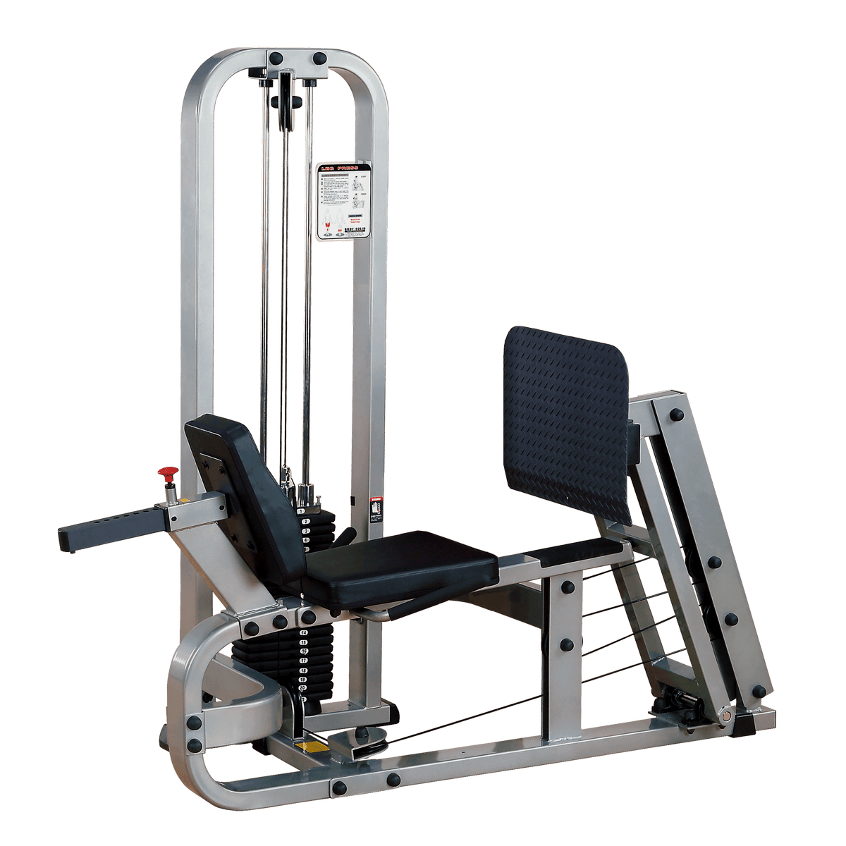 Body-Solid SLP500G-2 Leg Press Machine - Machine Horizon