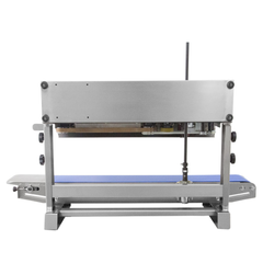 Jores Technologies Stainless Steel Digital Continuous Band Sealer 800I with Coder