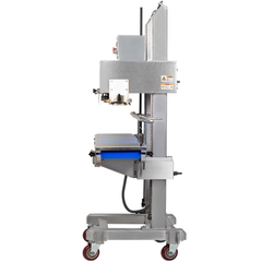 Jores Technologies 220V Stainless Steel Digital Vertical Continuous Band Sealer 1010 with Coder