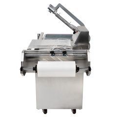 Jores Technologies Stainless Steel L Bar Film Sealer with Conveyor – 19” x 17”