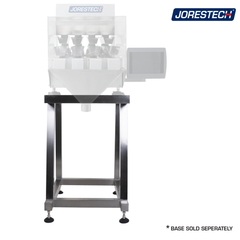 Jores Technologies Stainless Steel Stand for Linear Weigher 403