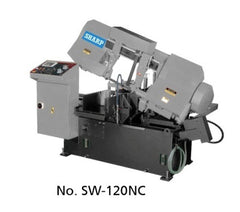 Sharp-Industries NC Control Saw - SW-120NC