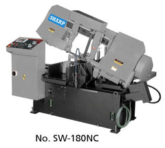 Sharp-Industries NC Control Saw - SW-180NC