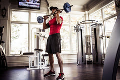 TGrip Shorty Bar Training Kits - Multi Grip - Functional Training