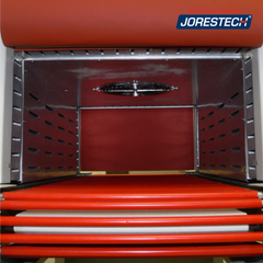 Jores Technologies Shrink Wrapping Heat Tunnel 17.5" x 10"