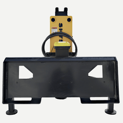 Greatbear Skid Steer Post Driver