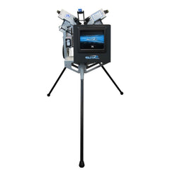 Elite eHack Attack Baseball Pitching Machine - Machine Horizon