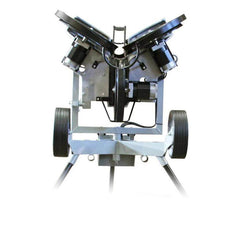 I-Hack Attack Baseball Pitching Machine - Machine Horizon