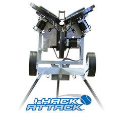 I-Hack Attack Baseball Pitching Machine - Machine Horizon