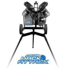 Junior Hack Attack Baseball Pitching Machine - Machine Horizon