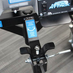 Junior Hack Attack Baseball Pitching Machine - Machine Horizon
