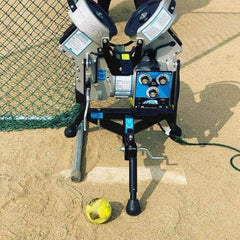Junior Hack Attack Softball Pitching Machine - Machine Horizon