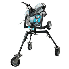 Junior Hack Attack Softball Pitching Machine - Machine Horizon
